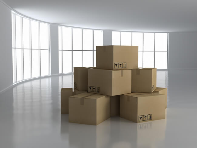 commercial movers Maryland
