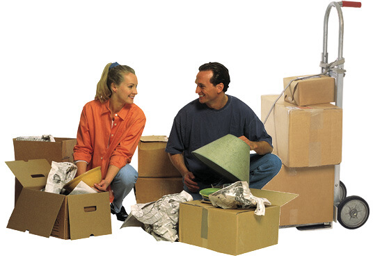 packing service