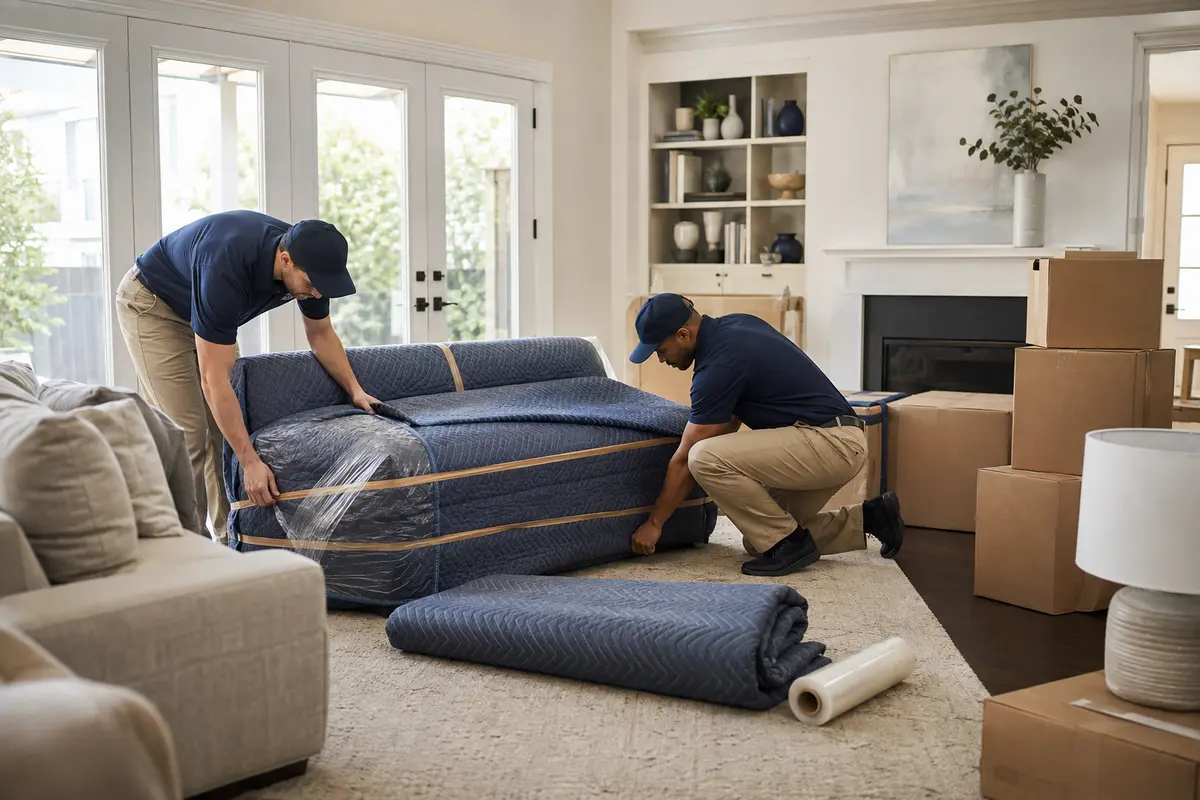 Texas Movers